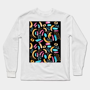 graffiti Long Sleeve T-Shirt